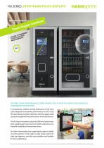 HO Series: Open Frame P-Cap Touch Monitor-1