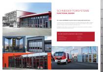 Industrial folding doors-2
