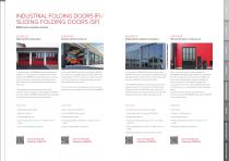 Industrial folding doors-3