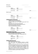 Tender specification text AL602S-3