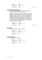 Tender specification text AL602SF-5