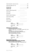 Tender specification text ST602S-3