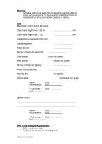 Tender specification text ST602SF-3