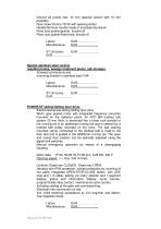 Tender specification text ST602SF-4