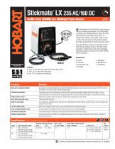 Stickmate LX 235 AC / 160 DC-1