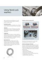 Nord-Lock washers - 6