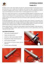MOTORODILLO CODIMAR Modelo: MC-1-2