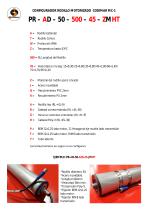 MOTORODILLO CODIMAR Modelo: MC-1-4