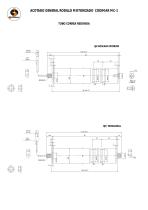 MOTORODILLO CODIMAR Modelo: MC-1-7