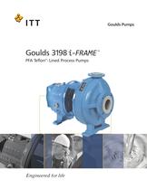 Goulds 3198 i-FRAME - 1