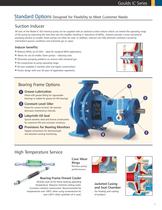 Goulds IC Series ISO Chemical Process Pumps for Worldwide Applications - 7