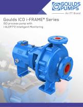 Goulds ICO i-FRAME® Series - 1