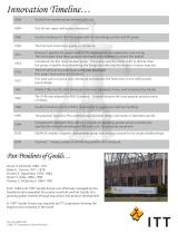 Goulds Pumps History Brochure - 4