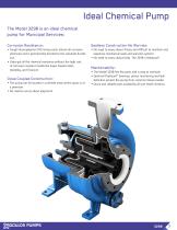Goulds SP 3298 for Self-Priming Process Pump-7