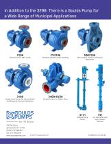 Goulds SP 3298 for Self-Priming Process Pump-8