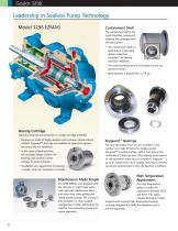 Goulds SP 3298 for Self-Priming Process Pump - 16