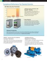 Goulds SP 3298 for Self-Priming Process Pump - 4