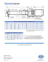 Multi-Stage Diffuser Type Pump 3935 - 7