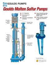 Product Brochure (Molten Sulfur Pumps) - 1