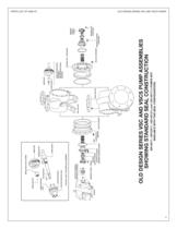 Replacement Parts for Old Design Series VSC and VSCS - 3