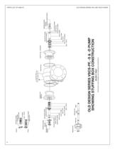 Replacement Parts for Old Design Series VSC and VSCS - 6