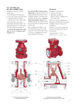 Lined check valves - 3