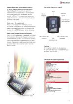 SAFERUN® Pump condition monitoring to ATEX - 3