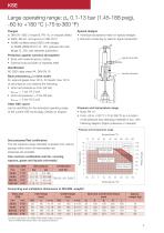 Safety valves - 4