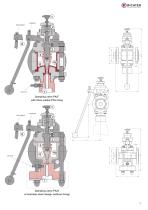 Sampling valves PA/F, PA/S - 3