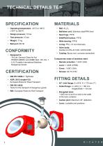 Tank Bottom Valve System - 4