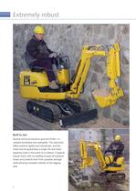 mini excavator PC09-1 - 6