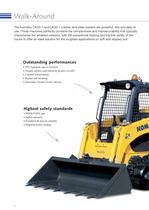 Skid Steer Loader CK20-1 CK30-1 - 2