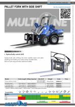 PALLET FORK WITH SIDE SHIFT-1