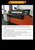 two rolls plate bending rolling machine-3