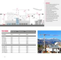 TEREX TOWER CRANES - 11