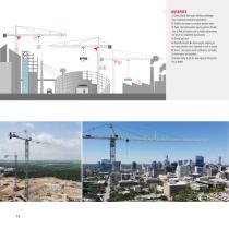 TEREX TOWER CRANES - 15