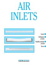 Air inlets - 1