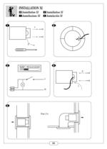 Axial extract fan XD - XS - XI - 4