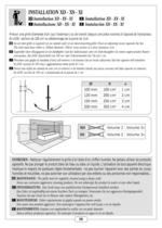 Axial extract fan XD - XS - XI - 6