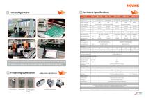 Novick AR series Wire-cut EDM machine - 5