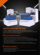 NOVICK Medium-Speed Wire EDM with AWT Function-3