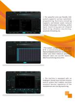 NOVICK Medium-Speed Wire EDM with AWT Function-4