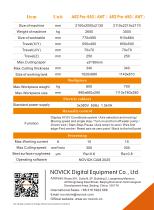 NOVICK Medium-Speed Wire EDM with AWT Function-8