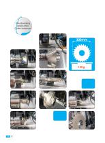 Precise CNC 5-axis Reciprocal Wire Cut EDM for PCD Cutters-10
