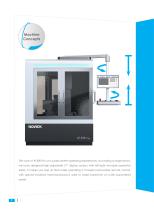 Precise CNC 5-axis Reciprocal Wire Cut EDM for PCD Cutters-12