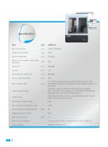 Precise CNC 5-axis Reciprocal Wire Cut EDM for PCD Cutters-14