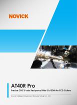 Precise CNC 5-axis Reciprocal Wire Cut EDM for PCD Cutters-1