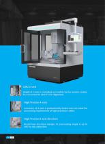 Precise CNC 5-axis Reciprocal Wire Cut EDM for PCD Cutters-4