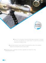 Precise CNC 5-axis Reciprocal Wire Cut EDM for PCD Cutters-6