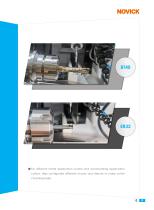 Precise CNC 5-axis Reciprocal Wire Cut EDM for PCD Cutters-9